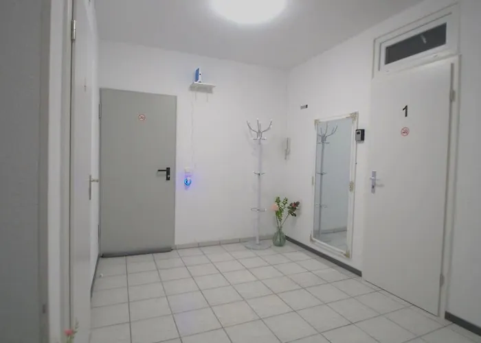 Fruehling Gl-20 Lejlighed Bergisch Gladbach