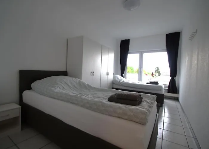 Lejlighed Fruehling Gl-20 *