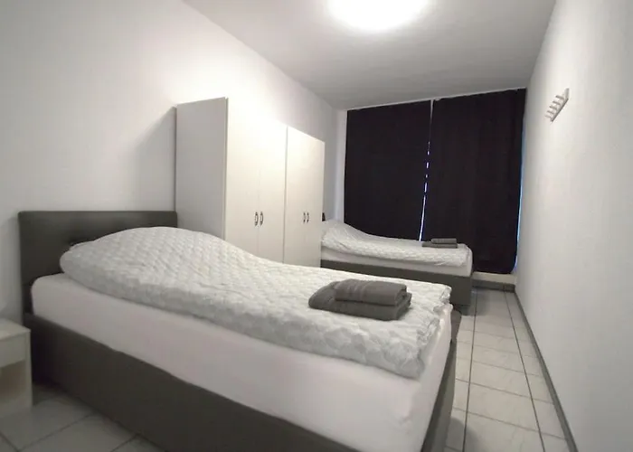 Fruehling Gl-20 Lejlighed Bergisch Gladbach